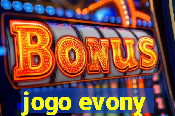 jogo evony